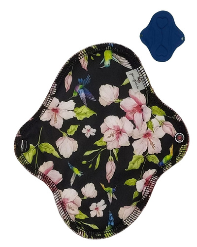 Kleine S Stoffbinde für Damen - COLIBERS