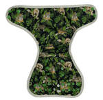 Capac pentru scutece cu elastic - WILD CATS XL 10-20kg