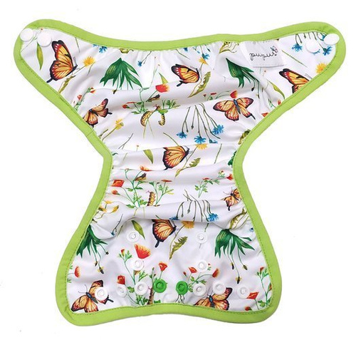 Capac de scutec cu conducte elastice - În iarbă nou-născut 3-8kg