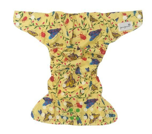 Scutece de buzunar, snaps cu două rânduri, OS, BUGS