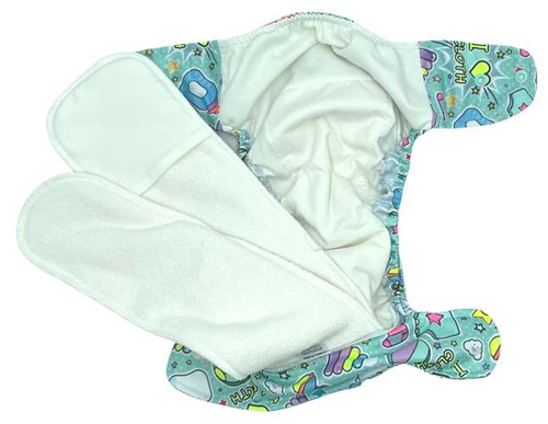 All-in-One Windel (AIO) DJ Bobo