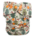 AIO (all in one) Diaper OS 6-15kg - FOREST GLADING