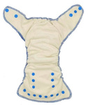 Formowanka bambusowa do 8-14kg - niebieska
