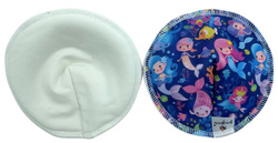 Profiled Breast Pads, 2pcs, MERIMAIDS