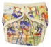 Diaper Cover with elastic piping BREASTFEEDING newborn 3-8kg