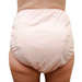 Reusable diaper for adults with insert - SKIN COLOR