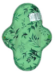 MEDIUM M Cloth Menstrual Pad - I FEEL GREEN