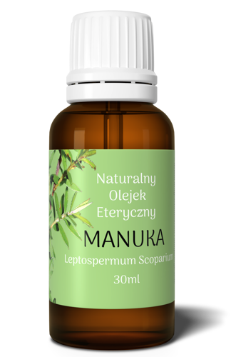 MANUKA ulei esențial 100%, 30ml