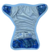 Diaper Cover with elastic piping - REEF  newborn 3-8kg