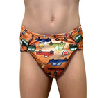 Waterproof pants for children 6-12 y.o. - CARS