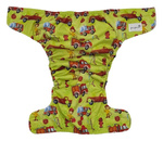 Husă pentru scutece XL 15-22 kg FIREMAN