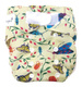 Diaper cover BUGS  5-15 kg with VELCRO