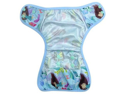 Diaper Cover with elastic piping ELVES OS 7-16kg