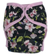 Diaper Cover with elastic piping HUMMINGBIRDS