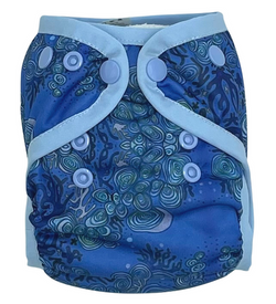 MEDIUM Cloth Diapers Starter Set 5-15kg -10%