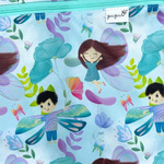 Geantă medie pentru piscină și scutece ELFY