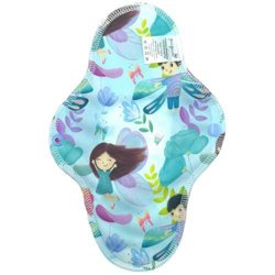 LARGE L Cloth Menstrual Pad - ELVES