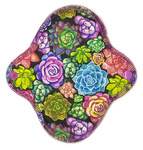 Absorbant menstrual mic din material textil pentru femei - SUCCULENTE