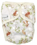 Diaper Cover with elastic piping - DAY IN THE FOREST XL 10-20kg