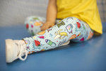 Lange Leggings für Kinder - Du schaffst das, Mädchen