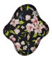 SMALL S Cloth Menstrual Pad - HUMMINGBIRDS