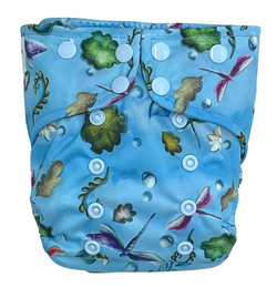 Diaper cover DRAGONFLY 5-15 kg