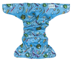 Diaper cover DRAGONFLY 5-15 kg