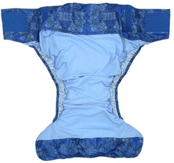 Reusable diaper for adults with insert - REEF