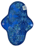 MEDIUM M Cloth Menstrual Pad - REEF