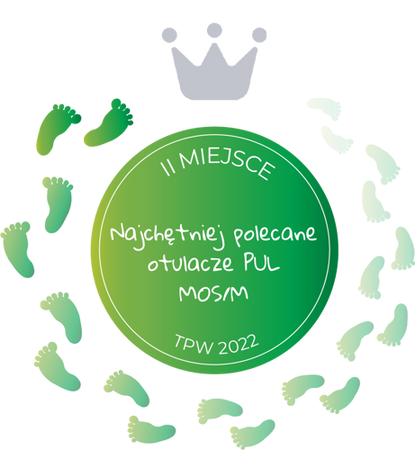 Otulacz MINI OS jednorzędowy 4-11kg W TRAWIE