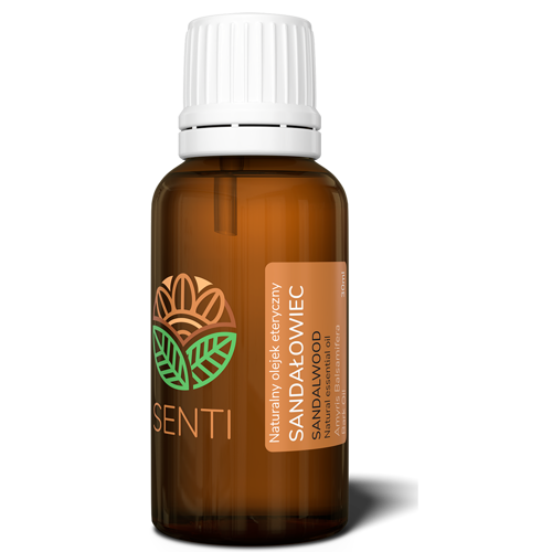 SANDALWOOD Ulei esențial 10ml