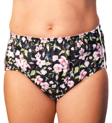 Urinary incontinence panties for adults - HUMMINGBIRDS