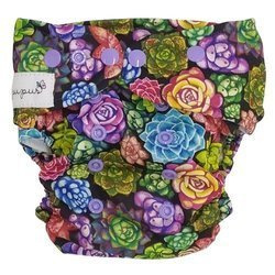 Taschenwindeln SUCCULENTS