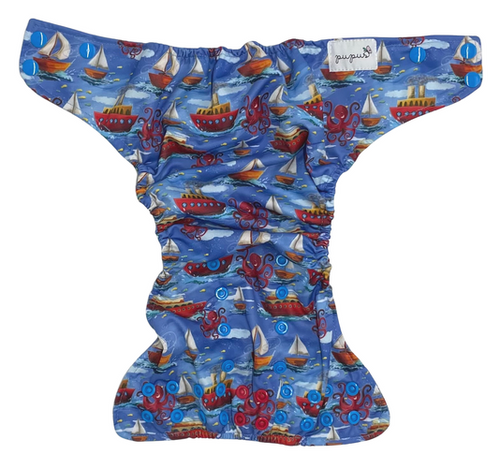 Überhose BOOTE 5-15 kg