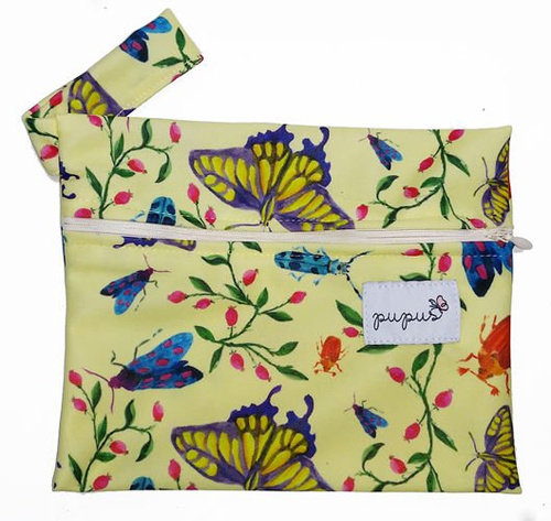 Kleiner Windelbeutel BUGS