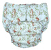 Reusable diaper for adults with insert - DAY IN THE FOREST