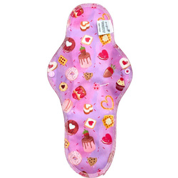 NIGHT Cloth Menstrual Pad - SWEETS