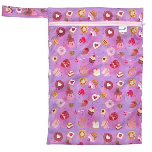 Windelbeutel SWEETS 42x30cm