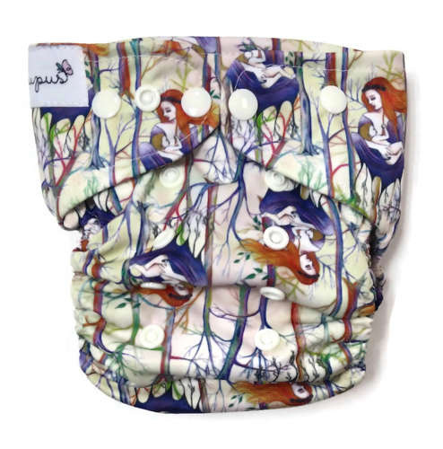 cover pentru scutec Alăptare la sân