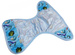 Diaper Cover with elastic piping - Dragonfly XL 10-20kg