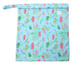 LARGE Waterproof Diaper Bag SEAHORSE 50x55cm