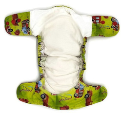 AIO (all in one) Diaper OS 6-15kg - Fireman