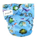 Pocket diaper, one-row snaps, MINI OS 4-11kg DRAGONFLY