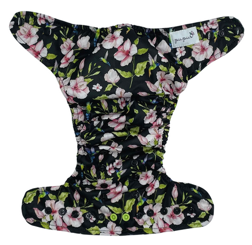 Scutece de buzunar HUMMINGBIRDS