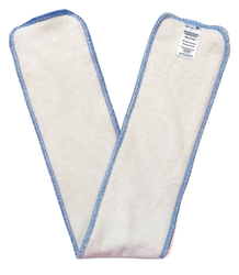 LONG large diaper insert Natural, Very Absorbent  3 sizes