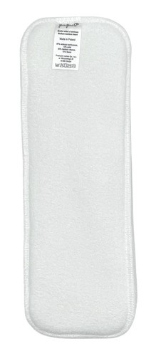 Bambus-Frottee-Saugeinlagen + Mikrofleece