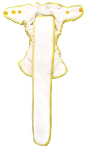 Bamboo Fitted Diaper to 6kg