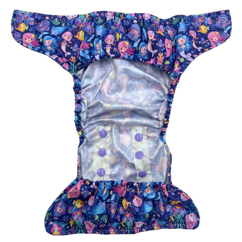 Husă pentru scutece XL 15-22 kg MAGIC FOREST