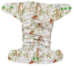 Taschenwindeln TAG IM WALD