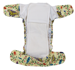 AIO (all in one) Diaper OS 6-15kg - Bugs